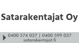 Satarakentajat Oy logo